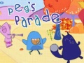 Гульня Peg's Parade