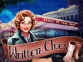 Гульня Written Clues