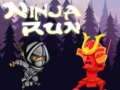 Гульня Ninja Run 