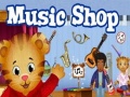 Гульня Music Shop