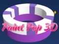 Гульня Paint Pop 3D