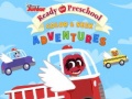 Гульня Ready for Preschool Color and Seek Adventures 