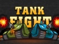 Гульня Tank Fight