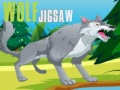 Гульня Wolf Jigsaw