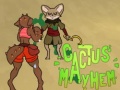 Гульня Cactus Mayhem