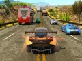 Гульня Real Car Traffic Racer