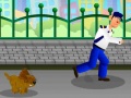 Гульня Police Runner