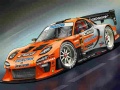 Гульня Race Car Slide