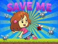 Гульня Save From Mosquito