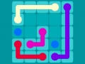 Гульня Flow Lines