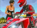 Гульня ATV Quad Bike Taxi