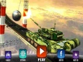 Гульня Impossible Army Tank Driving Simulator Tracks