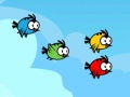 Гульня Flappy Crazy Bird