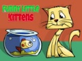Гульня Funny Little Kittens