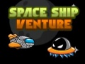Гульня Space ship Venture