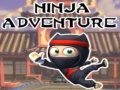 Гульня Ninja Adventure