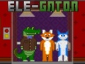 Гульня Ele-Gator