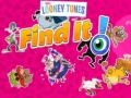 Гульня New Looney Tunes Find It!