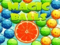 Гульня Magic Balls
