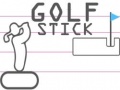 Гульня Golf Stick