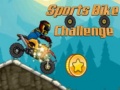 Гульня Sports Bike Challenge