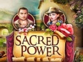 Гульня Sacred Power
