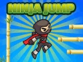 Гульня Ninja Jump