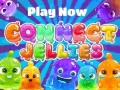 Гульня Connect Jellies