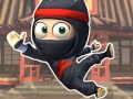 Гульня Super Ninja Adventure