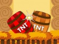 Гульня TNT Trap