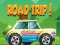 Гульня Road Trip!