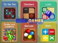 Гульня Mind Games for 2 Player