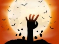 Гульня Funny Zombies Memory