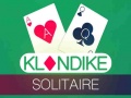 Гульня Klondike Solitaire