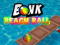 Гульня Bonk Beach Ball
