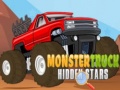 Гульня Monster Truck Hidden Stars