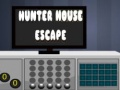 Гульня Hunter House Escape