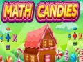 Гульня Math Candies 