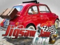 Гульня Jigsaw Jam Cars