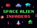 Гульня Space Alien Invaders