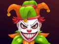 Гульня Terrifying Clowns Match 3