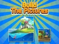 Гульня Build The Pictures