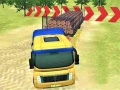 Гульня Modern Offroad Uphill Truck Driving