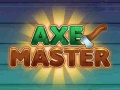 Гульня Axe Master