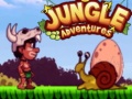 Гульня Jungle Adventures