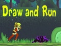 Гульня Draw and Run
