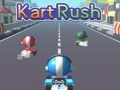 Гульня Kart Rush