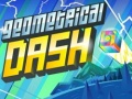 Гульня Geometrical Dash