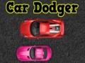 Гульня Car Dodger