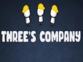 Гульня Threes Company